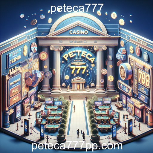 Descubra os Melhores Bônus e Promoções da Peteca777
