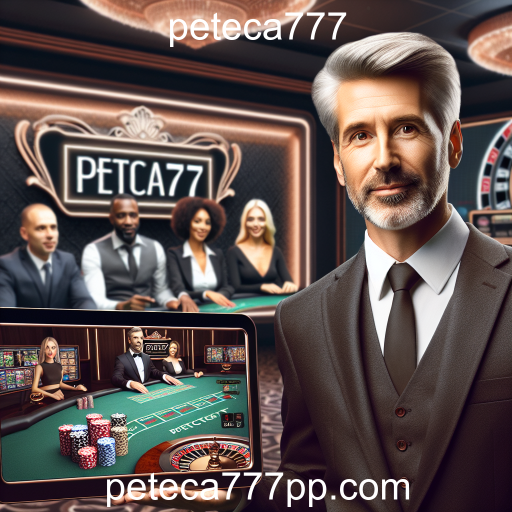 Cassinos Ao Vivo: A Nova Era dos Jogos Online no Peteca777
