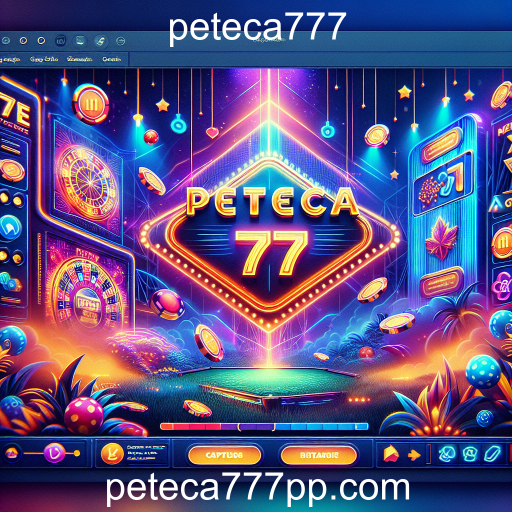 Explorando os Jogos Populares do Peteca777